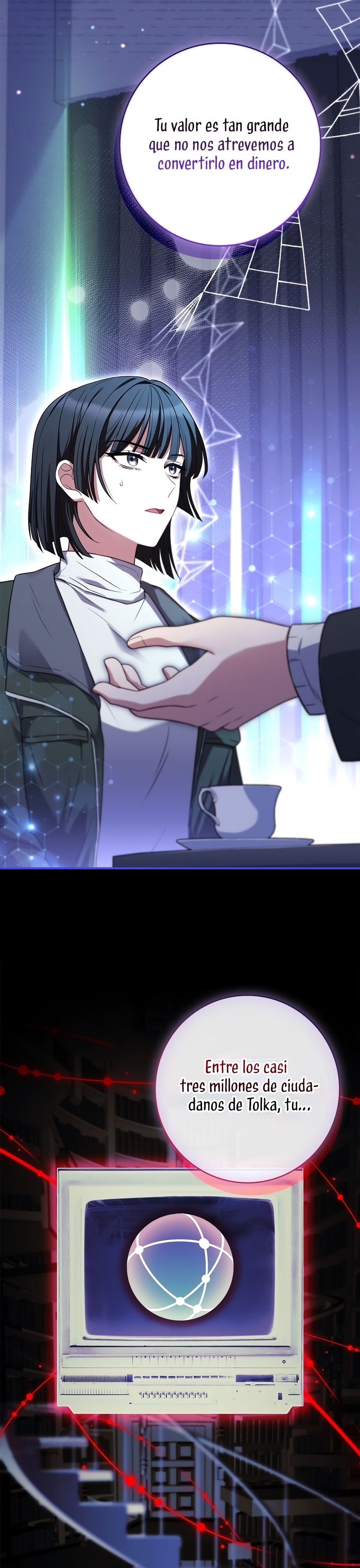 ¿Se me ha olvidado desactivar la configuración del dolor? Capítulo 24 - Página 26