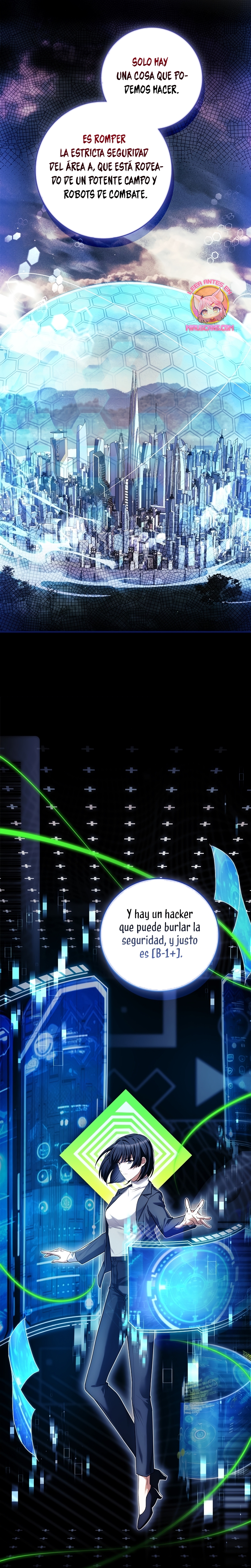 ¿Se me ha olvidado desactivar la configuración del dolor? Capítulo 24 - Página 28