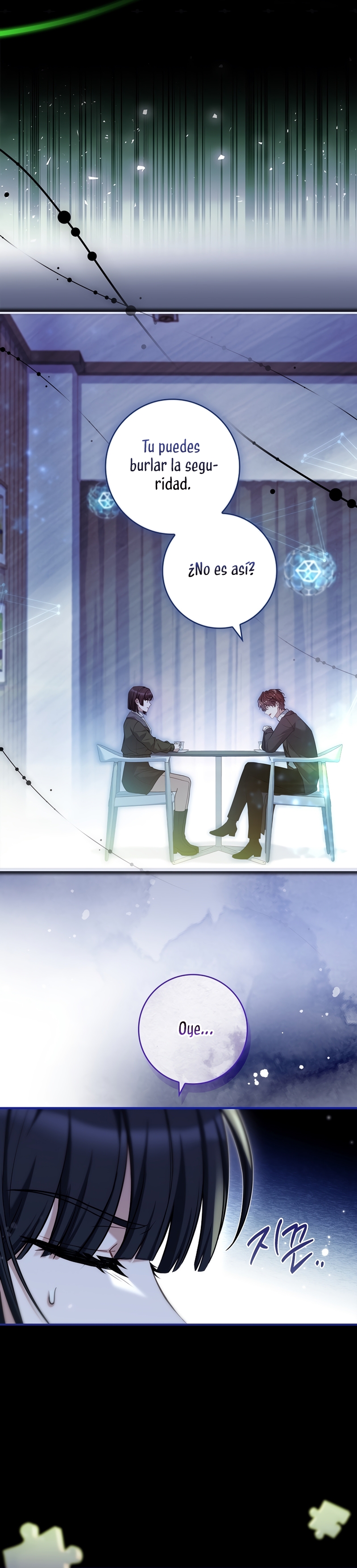 ¿Se me ha olvidado desactivar la configuración del dolor? Capítulo 24 - Página 29