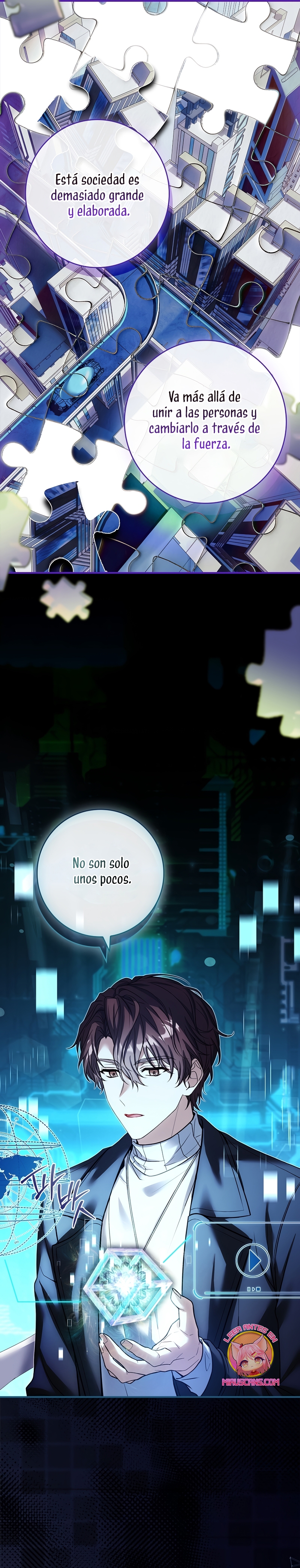 ¿Se me ha olvidado desactivar la configuración del dolor? Capítulo 24 - Página 30