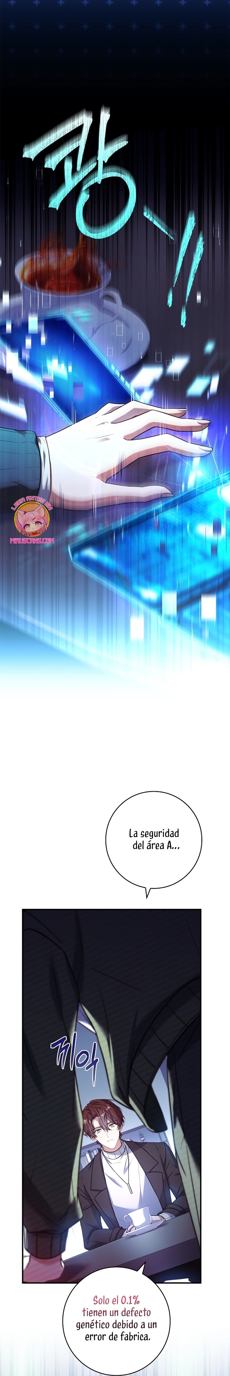 ¿Se me ha olvidado desactivar la configuración del dolor? Capítulo 24 - Página 34