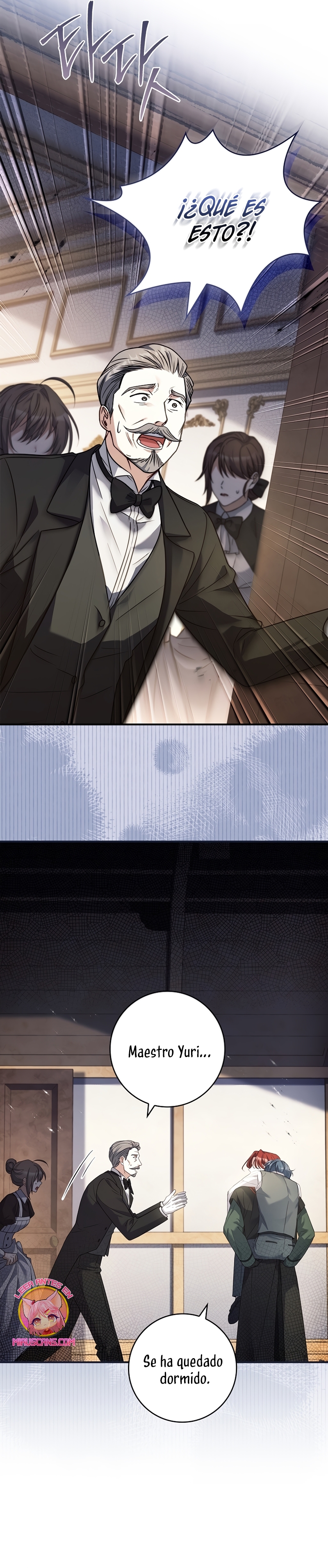¿Se me ha olvidado desactivar la configuración del dolor? Capítulo 24 - Página 7