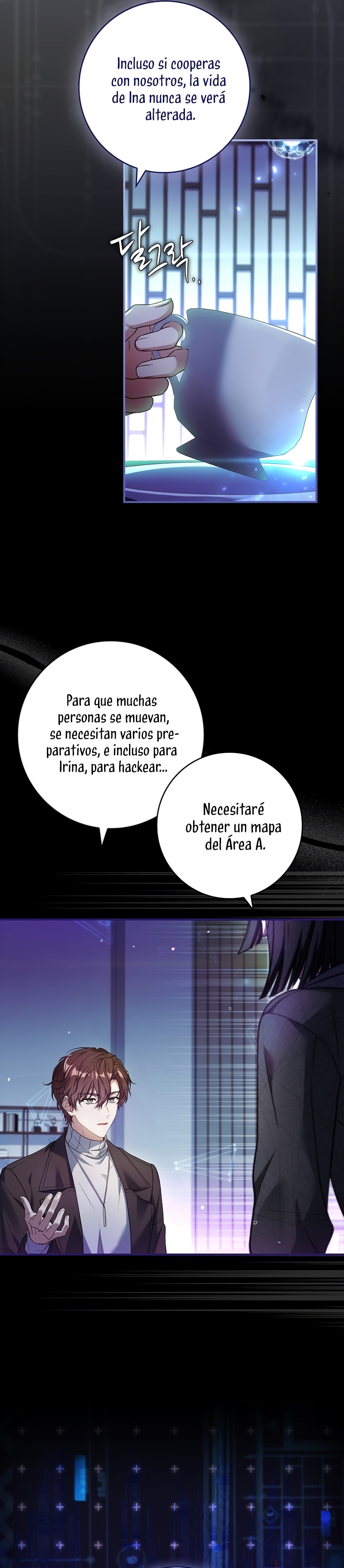 ¿Se me ha olvidado desactivar la configuración del dolor? Capítulo 25 - Página 10