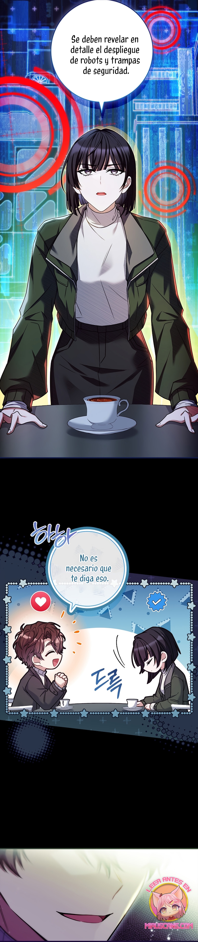 ¿Se me ha olvidado desactivar la configuración del dolor? Capítulo 25 - Página 11