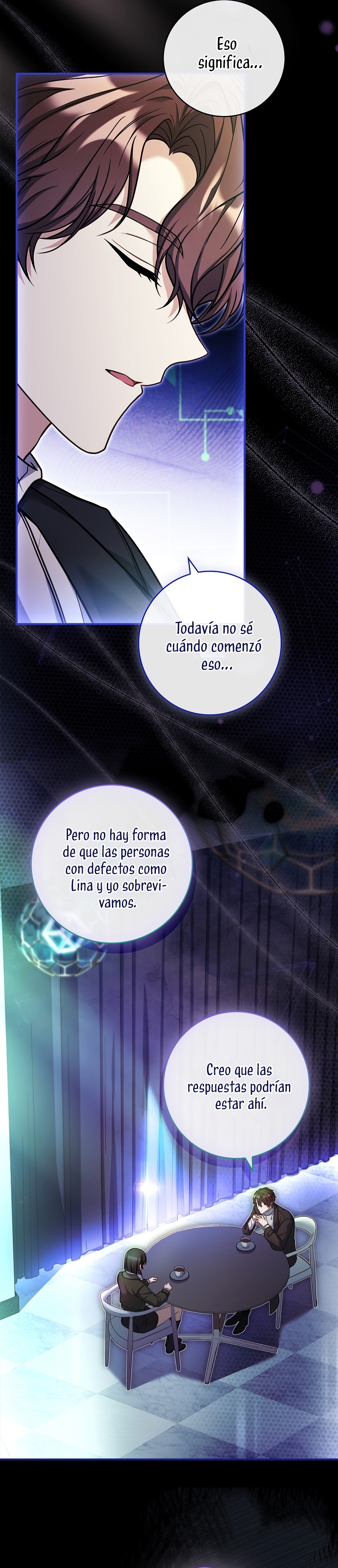 ¿Se me ha olvidado desactivar la configuración del dolor? Capítulo 25 - Página 14