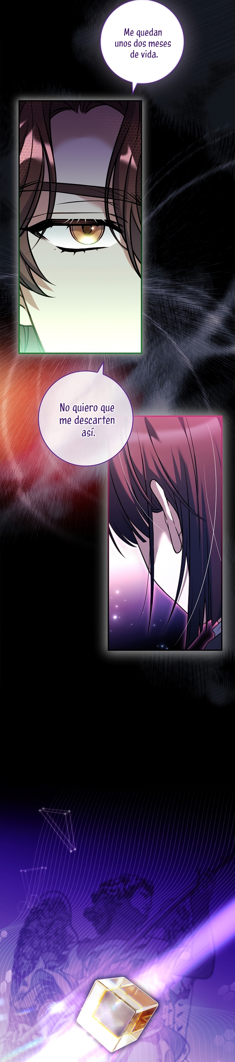 ¿Se me ha olvidado desactivar la configuración del dolor? Capítulo 25 - Página 15