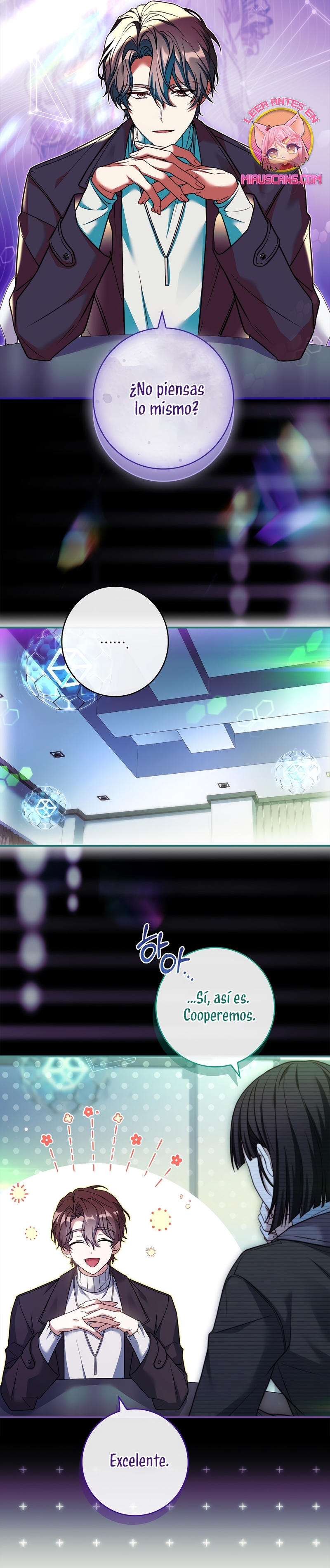 ¿Se me ha olvidado desactivar la configuración del dolor? Capítulo 25 - Página 16