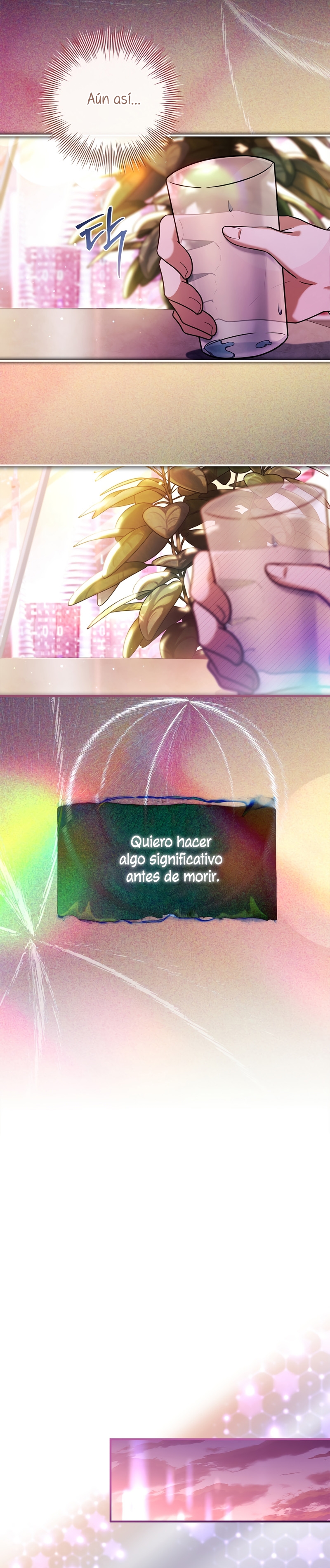 ¿Se me ha olvidado desactivar la configuración del dolor? Capítulo 25 - Página 22