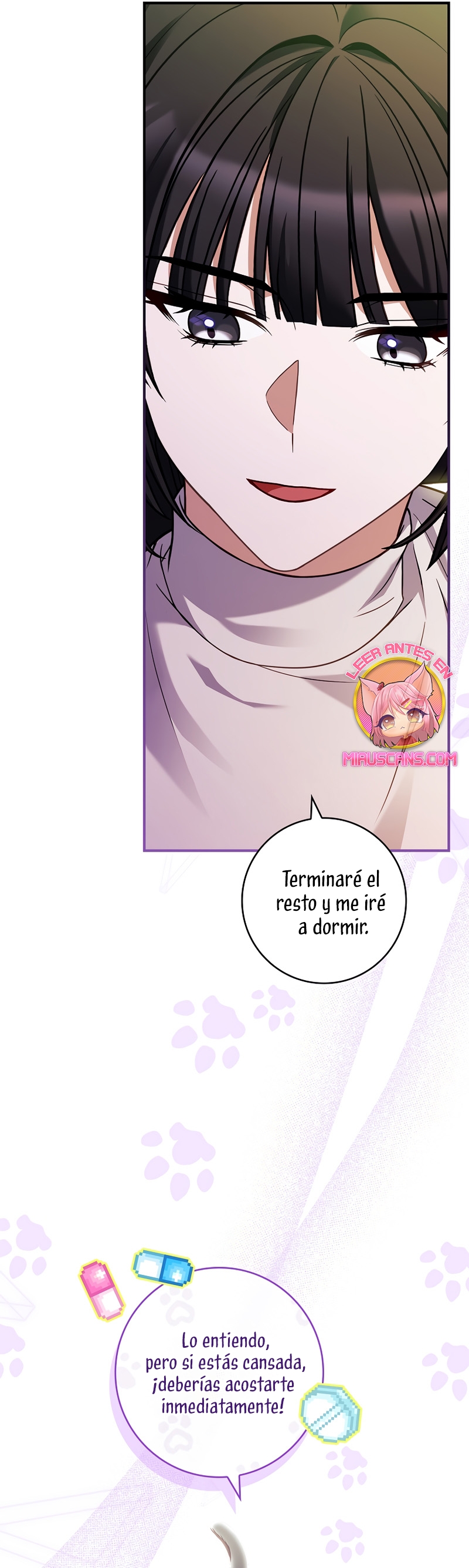 ¿Se me ha olvidado desactivar la configuración del dolor? Capítulo 25 - Página 24