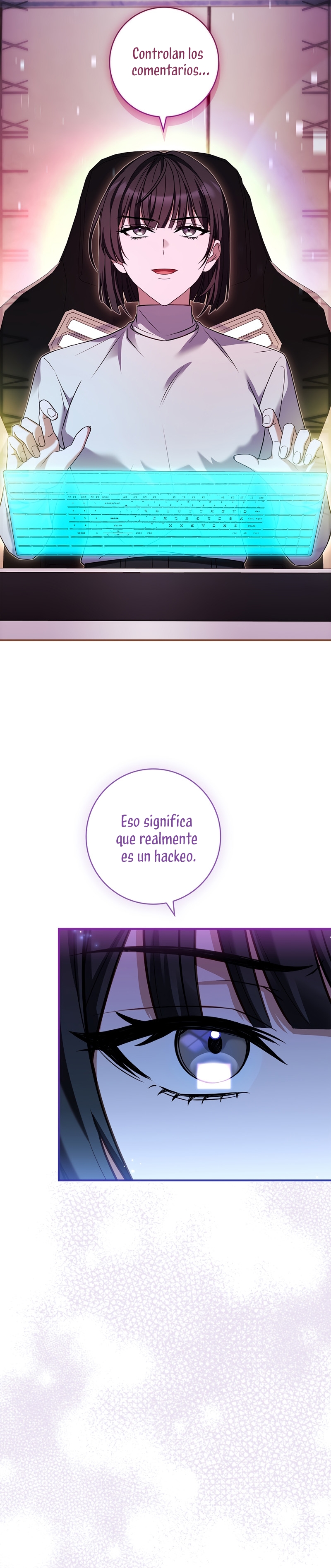 ¿Se me ha olvidado desactivar la configuración del dolor? Capítulo 25 - Página 30