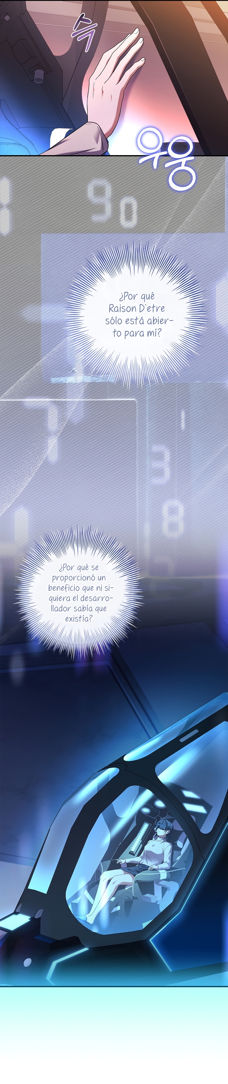 ¿Se me ha olvidado desactivar la configuración del dolor? Capítulo 25 - Página 33