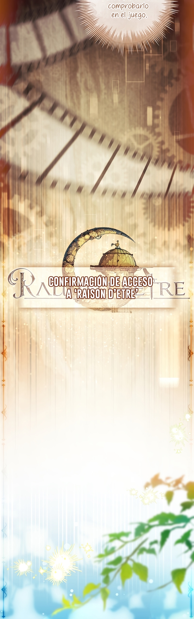 ¿Se me ha olvidado desactivar la configuración del dolor? Capítulo 25 - Página 35