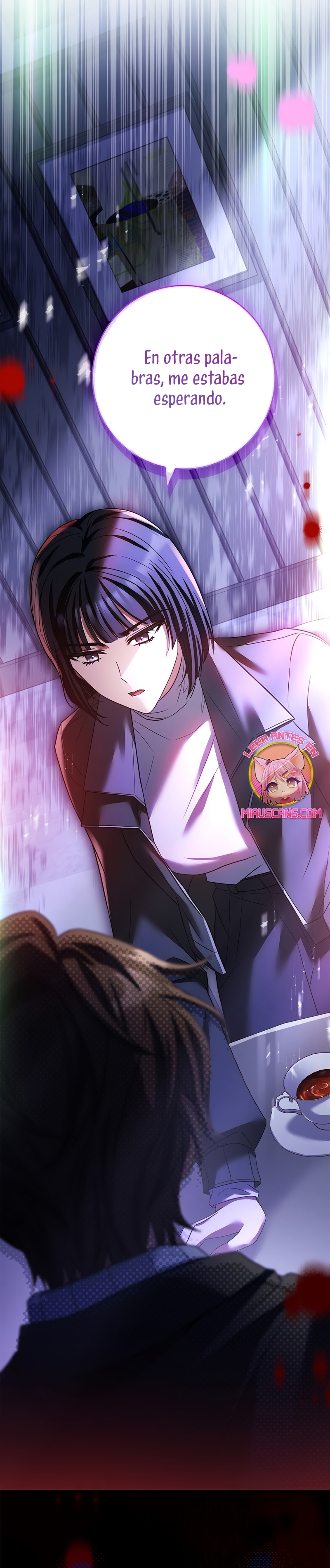 ¿Se me ha olvidado desactivar la configuración del dolor? Capítulo 25 - Página 4