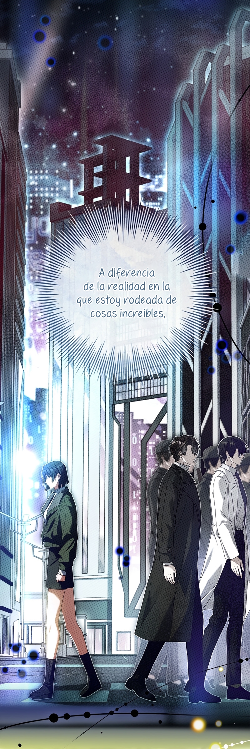 ¿Se me ha olvidado desactivar la configuración del dolor? Capítulo 25 - Página 43