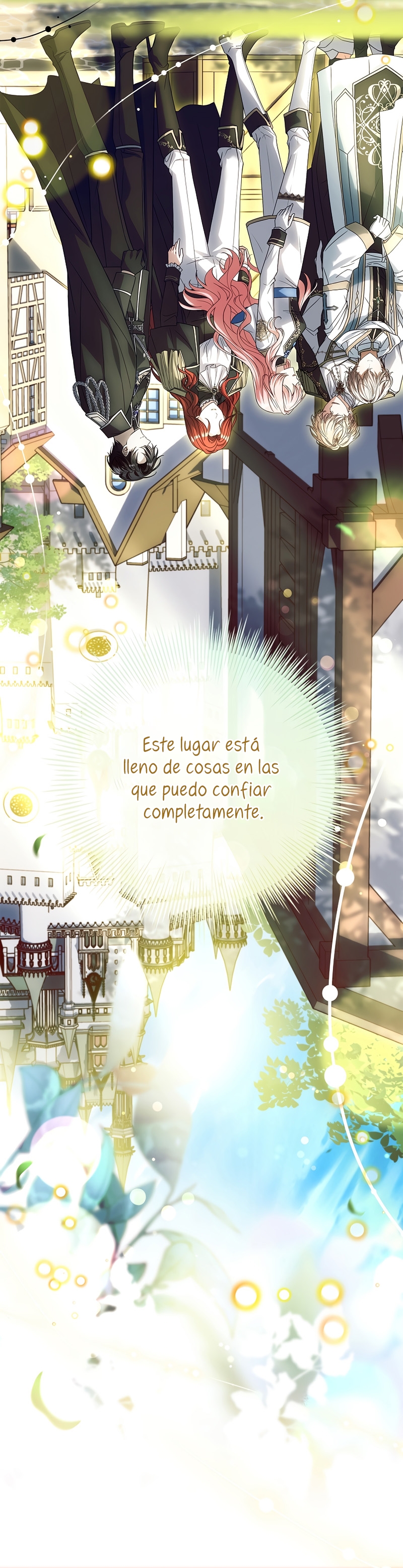 ¿Se me ha olvidado desactivar la configuración del dolor? Capítulo 25 - Página 44