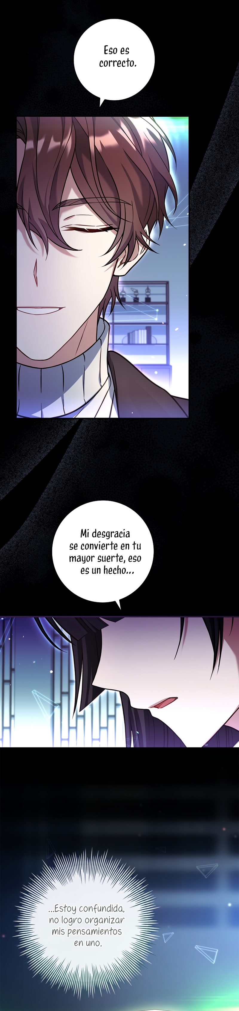 ¿Se me ha olvidado desactivar la configuración del dolor? Capítulo 25 - Página 6