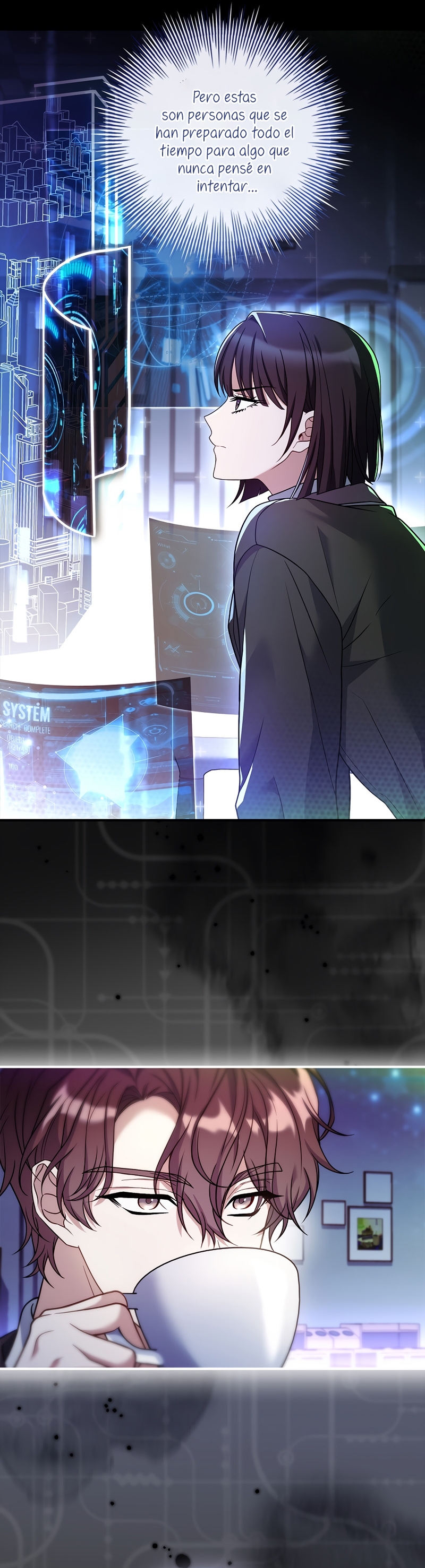 ¿Se me ha olvidado desactivar la configuración del dolor? Capítulo 25 - Página 9