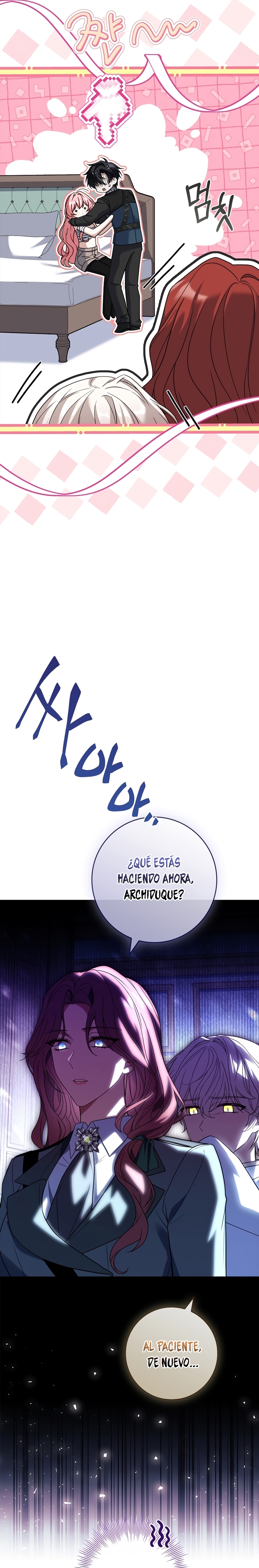 ¿Se me ha olvidado desactivar la configuración del dolor? Capítulo 26 - Página 10