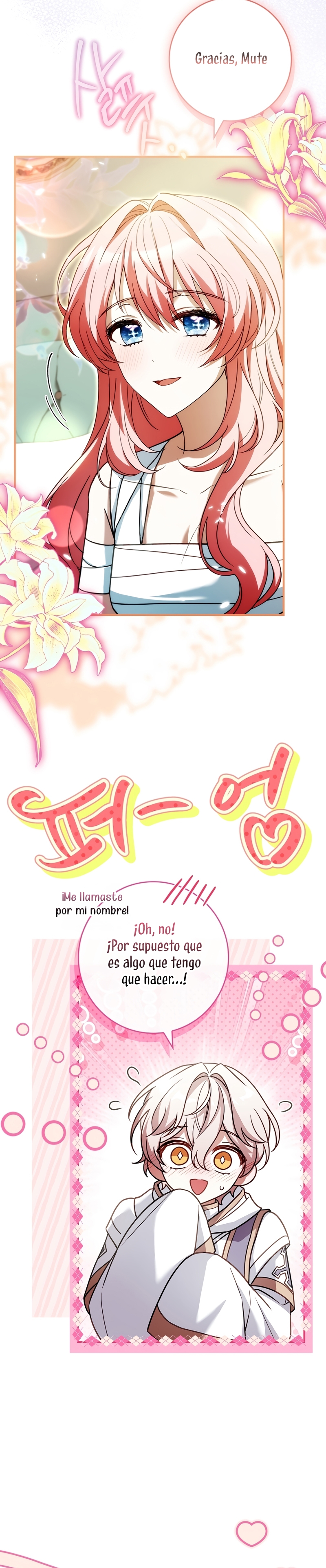 ¿Se me ha olvidado desactivar la configuración del dolor? Capítulo 26 - Página 18