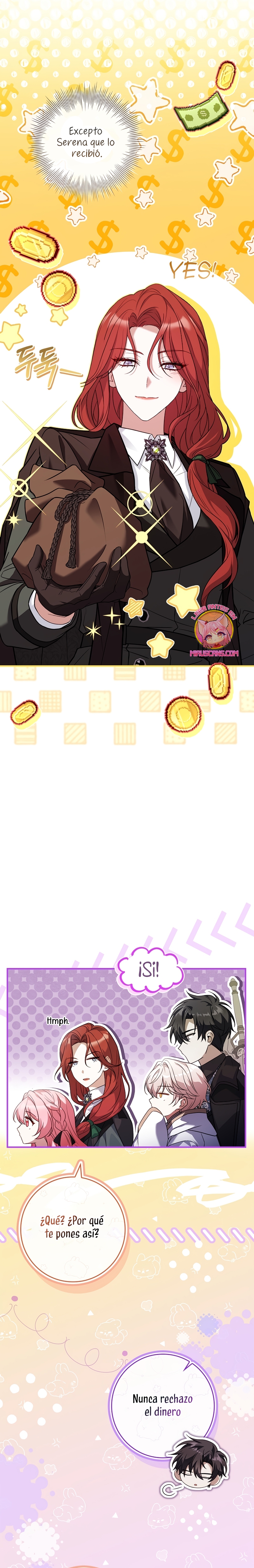 ¿Se me ha olvidado desactivar la configuración del dolor? Capítulo 26 - Página 21