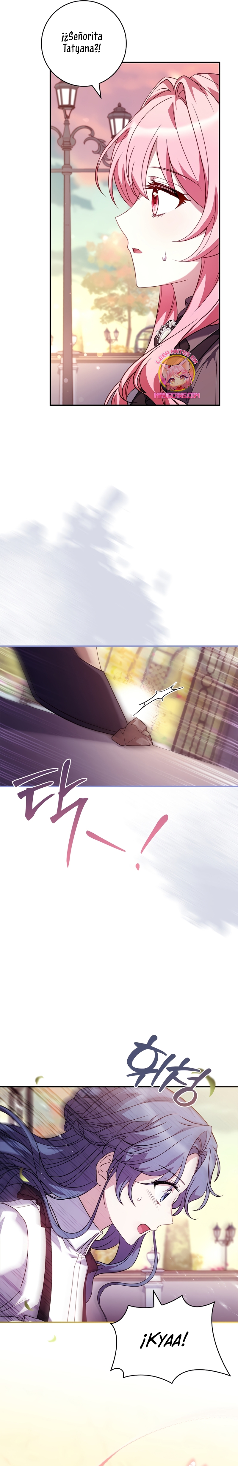 ¿Se me ha olvidado desactivar la configuración del dolor? Capítulo 26 - Página 25