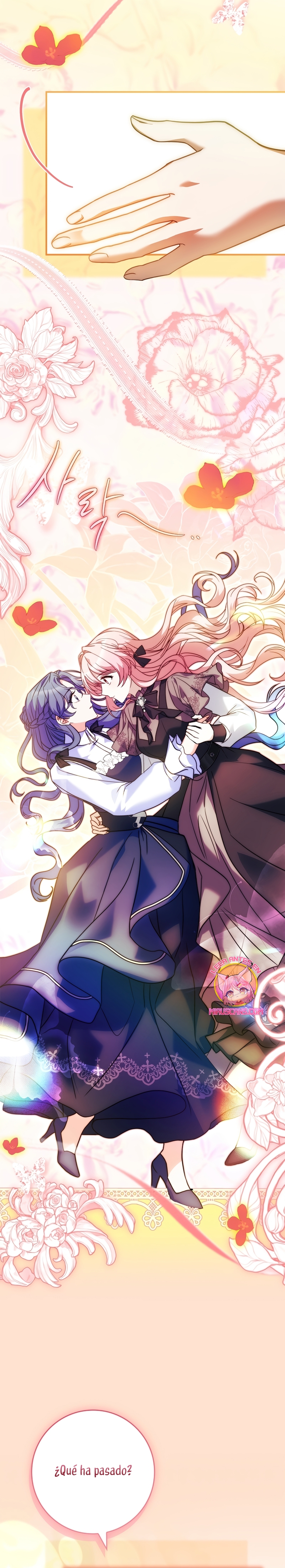 ¿Se me ha olvidado desactivar la configuración del dolor? Capítulo 26 - Página 26