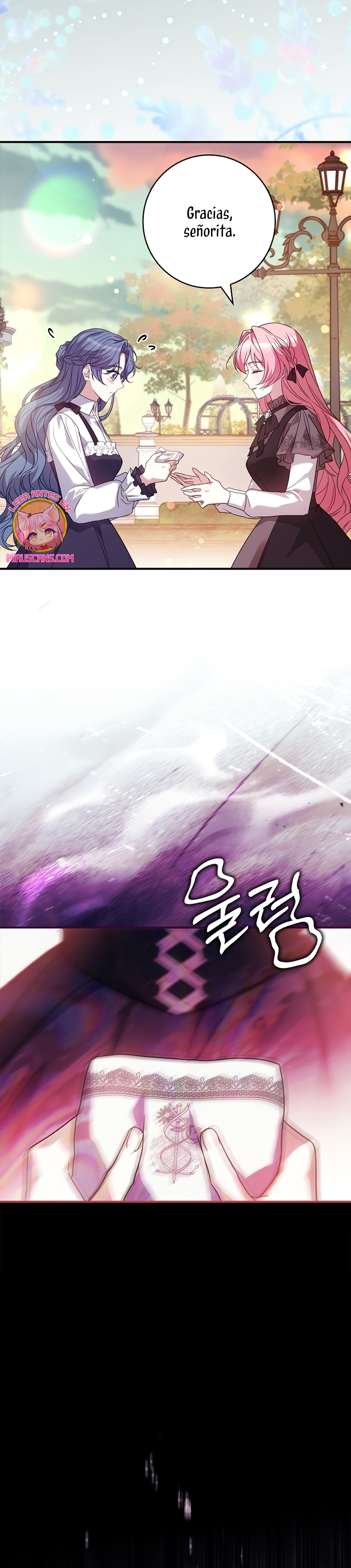 ¿Se me ha olvidado desactivar la configuración del dolor? Capítulo 26 - Página 29