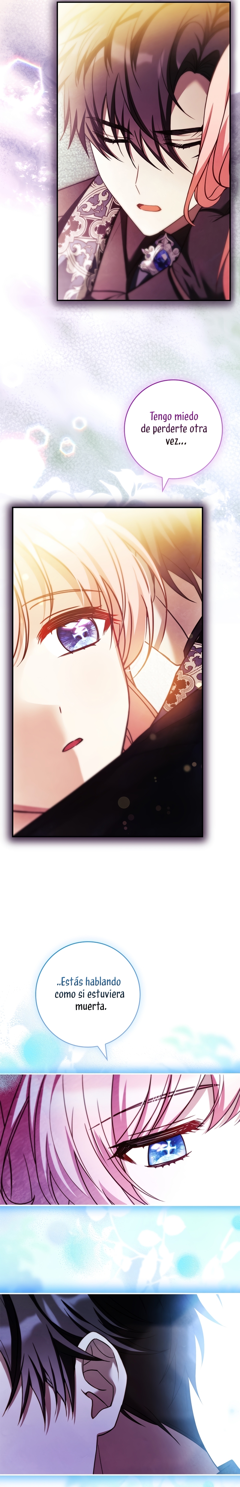 ¿Se me ha olvidado desactivar la configuración del dolor? Capítulo 26 - Página 3