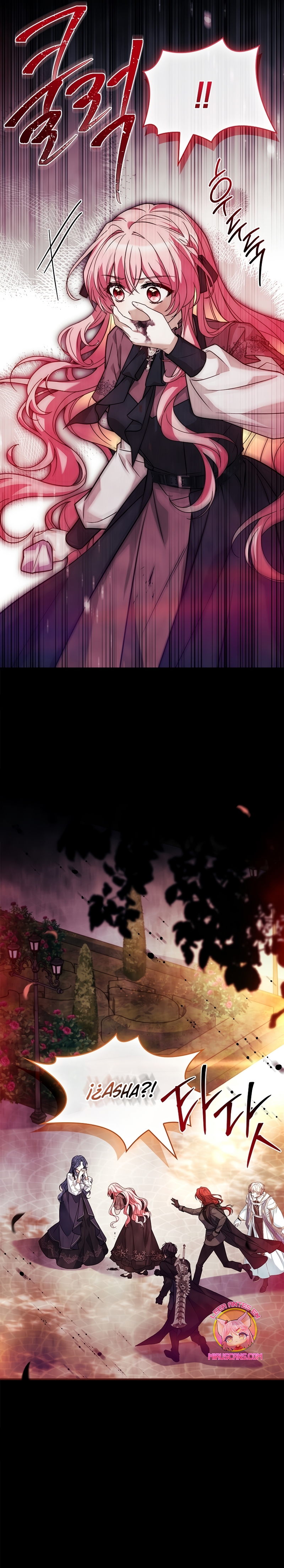 ¿Se me ha olvidado desactivar la configuración del dolor? Capítulo 26 - Página 30