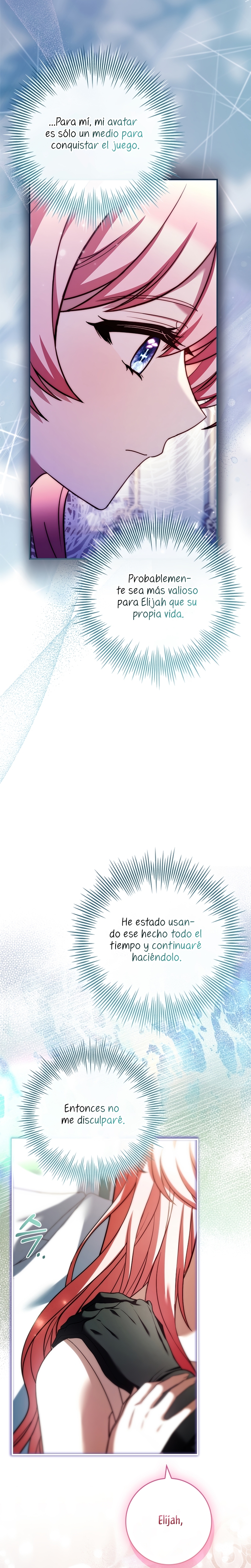 ¿Se me ha olvidado desactivar la configuración del dolor? Capítulo 26 - Página 6