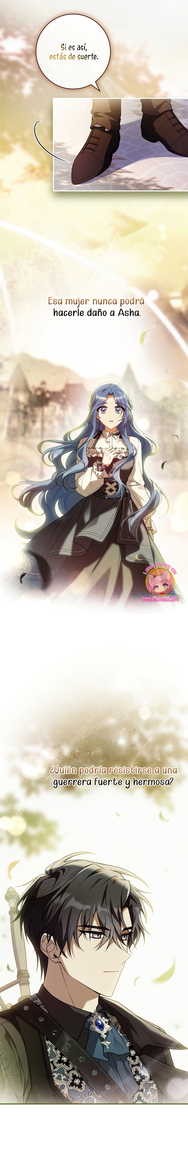 ¿Se me ha olvidado desactivar la configuración del dolor? Capítulo 27 - Página 13