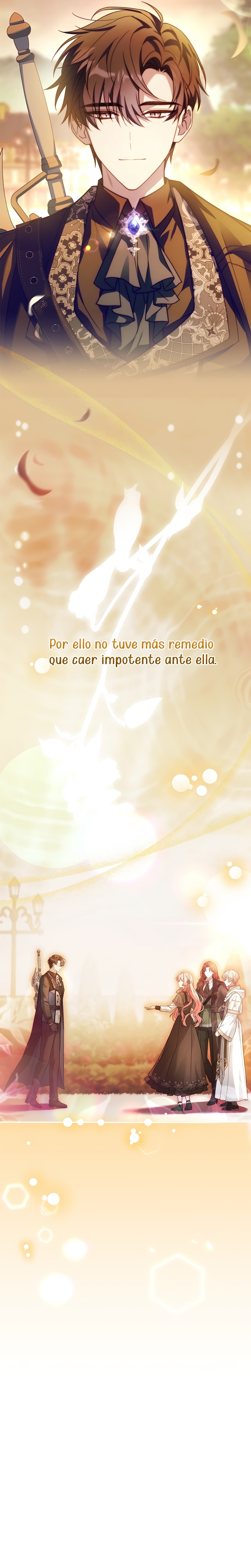 ¿Se me ha olvidado desactivar la configuración del dolor? Capítulo 27 - Página 15