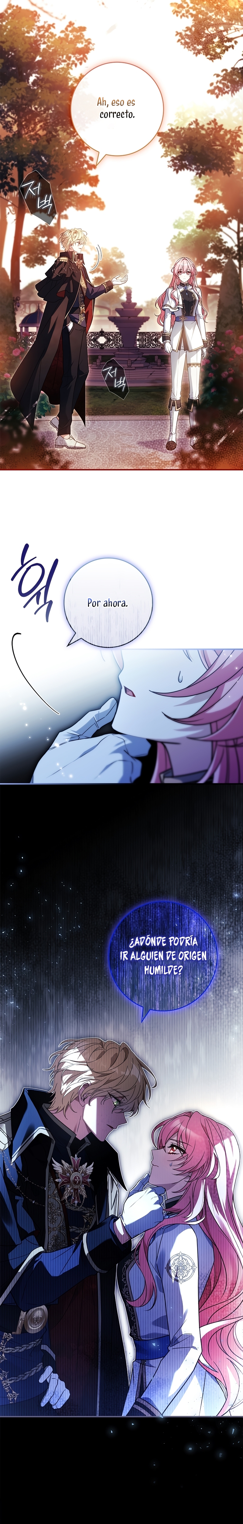 ¿Se me ha olvidado desactivar la configuración del dolor? Capítulo 27 - Página 23