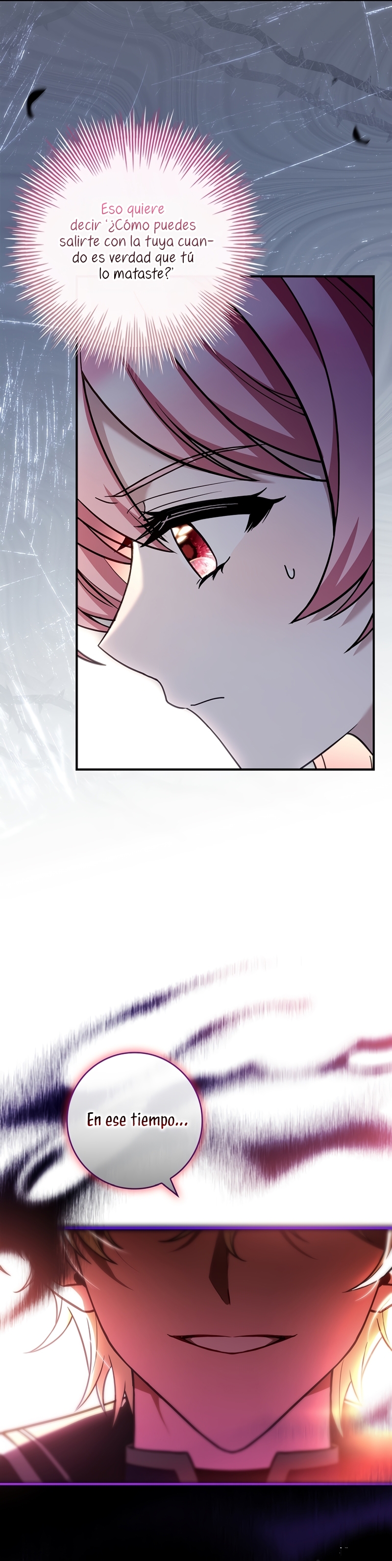 ¿Se me ha olvidado desactivar la configuración del dolor? Capítulo 27 - Página 26