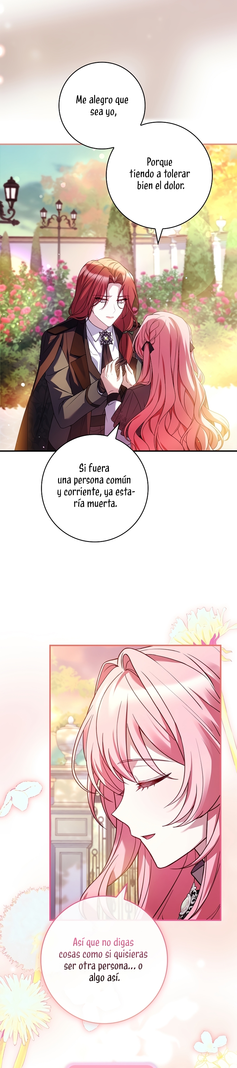 ¿Se me ha olvidado desactivar la configuración del dolor? Capítulo 27 - Página 7