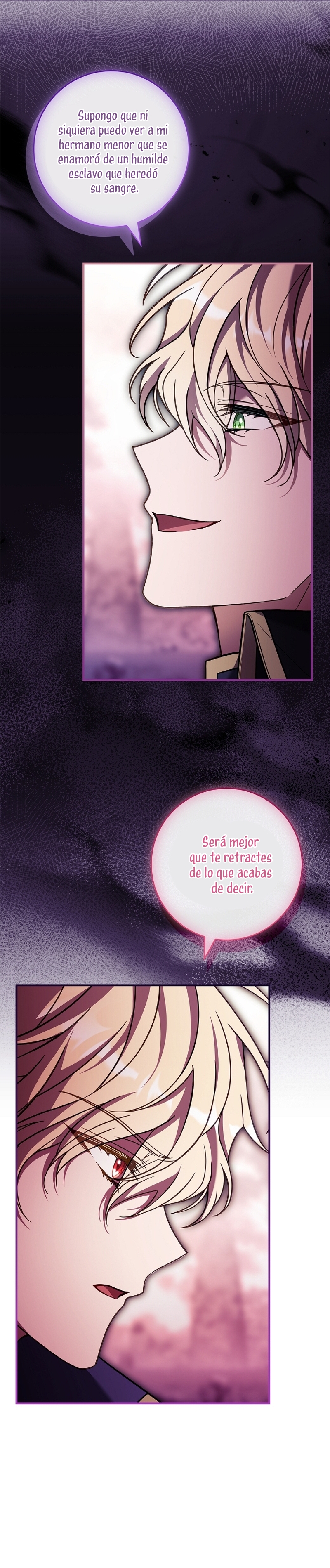 ¿Se me ha olvidado desactivar la configuración del dolor? Capítulo 28 - Página 14