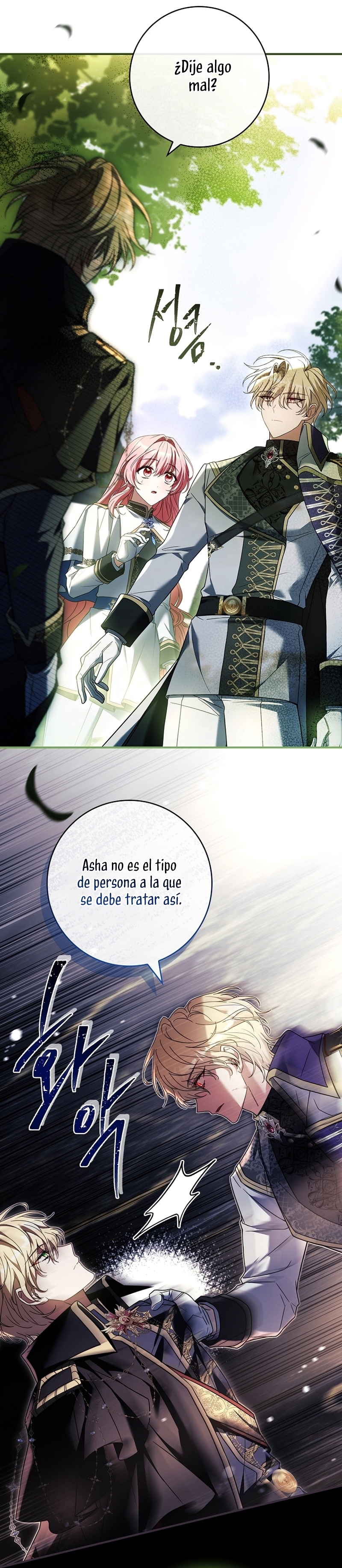 ¿Se me ha olvidado desactivar la configuración del dolor? Capítulo 28 - Página 15