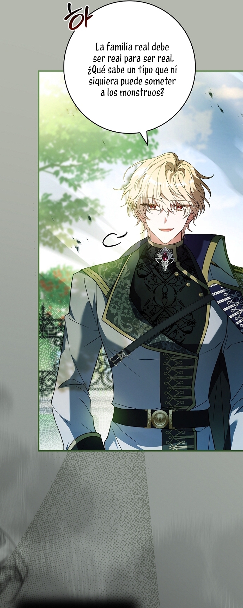 ¿Se me ha olvidado desactivar la configuración del dolor? Capítulo 28 - Página 17