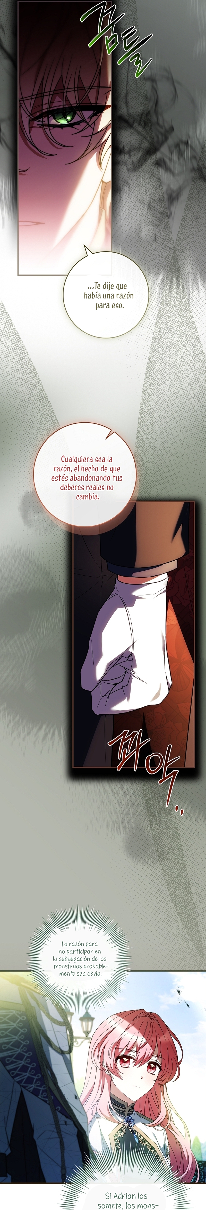 ¿Se me ha olvidado desactivar la configuración del dolor? Capítulo 28 - Página 18