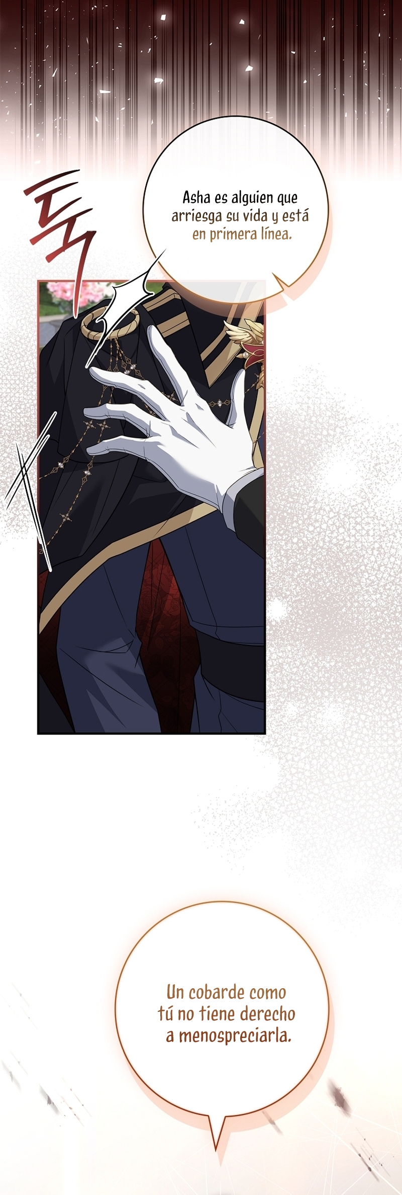 ¿Se me ha olvidado desactivar la configuración del dolor? Capítulo 28 - Página 20