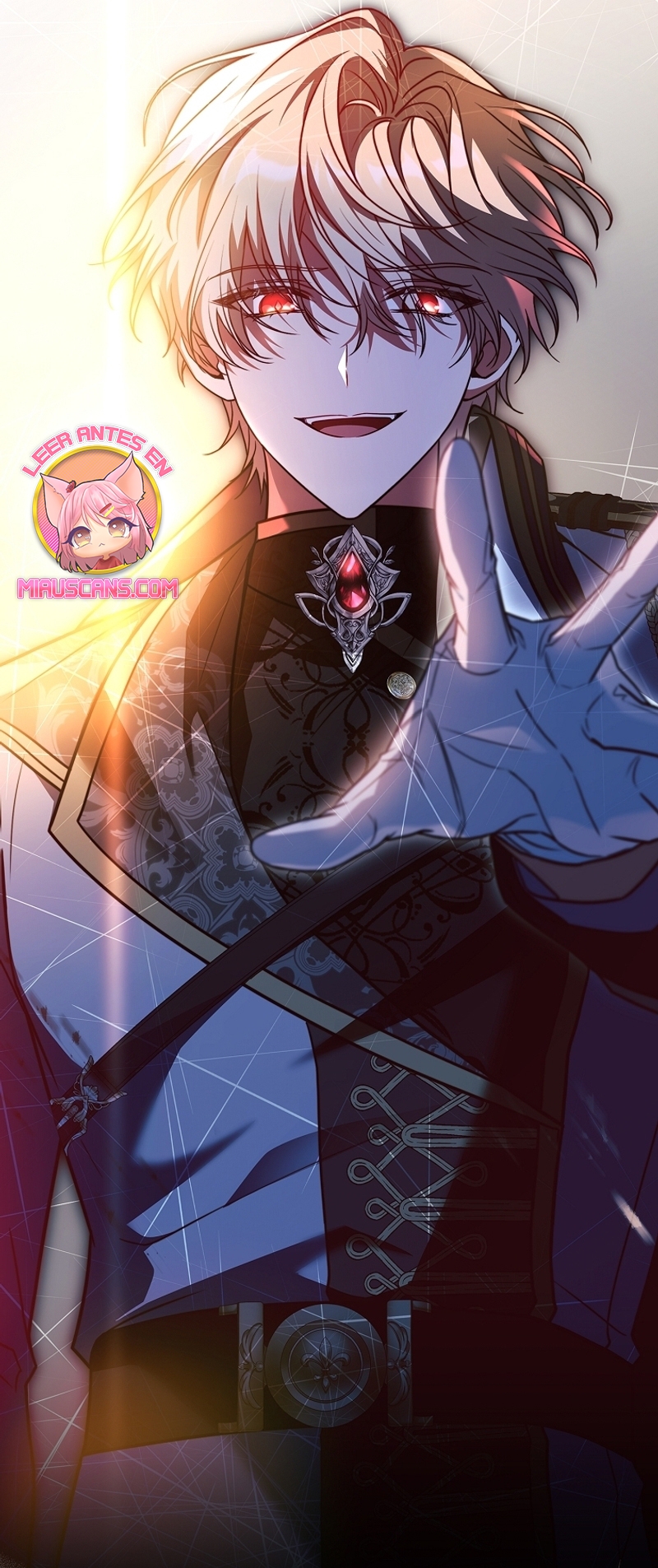 ¿Se me ha olvidado desactivar la configuración del dolor? Capítulo 28 - Página 21