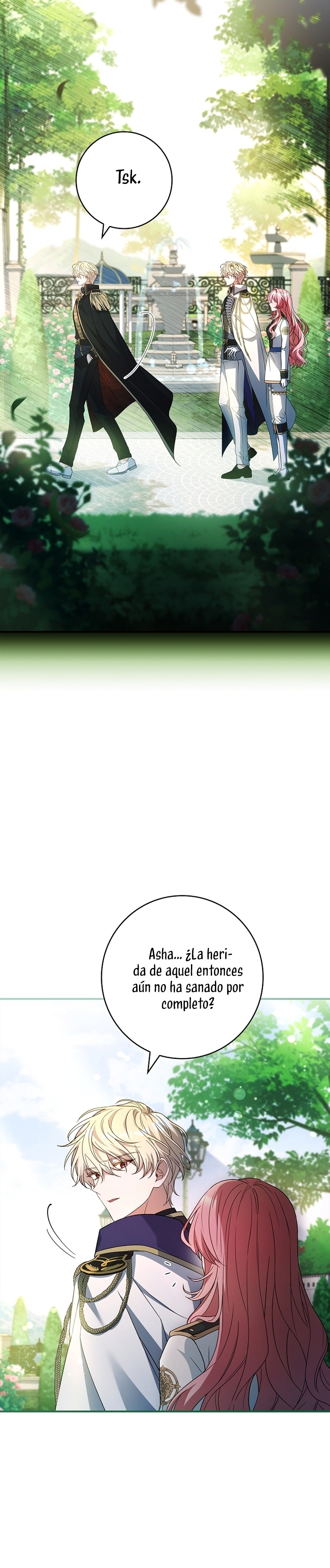 ¿Se me ha olvidado desactivar la configuración del dolor? Capítulo 28 - Página 23