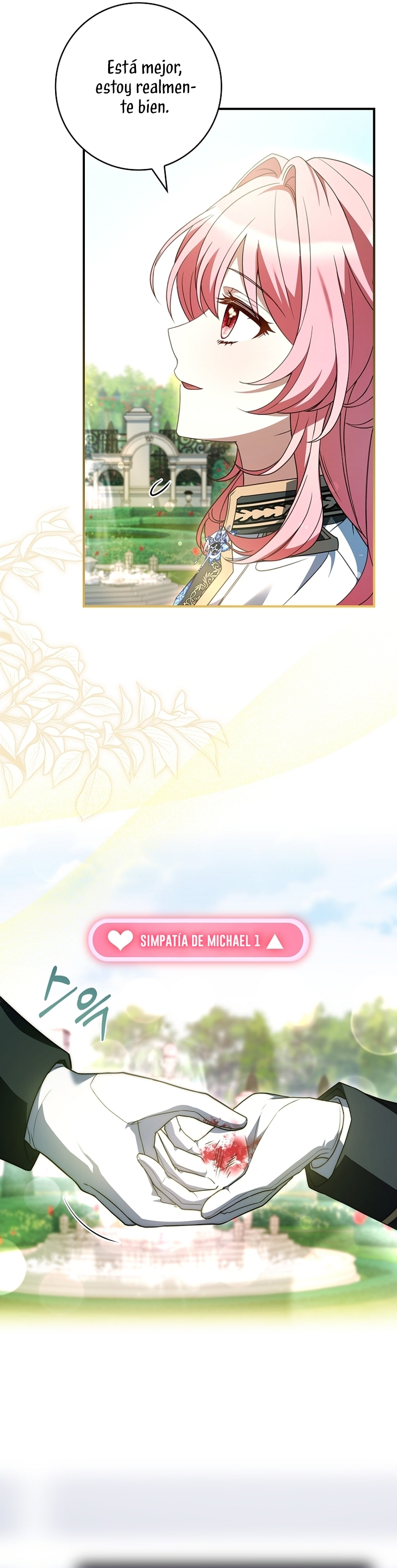 ¿Se me ha olvidado desactivar la configuración del dolor? Capítulo 28 - Página 24