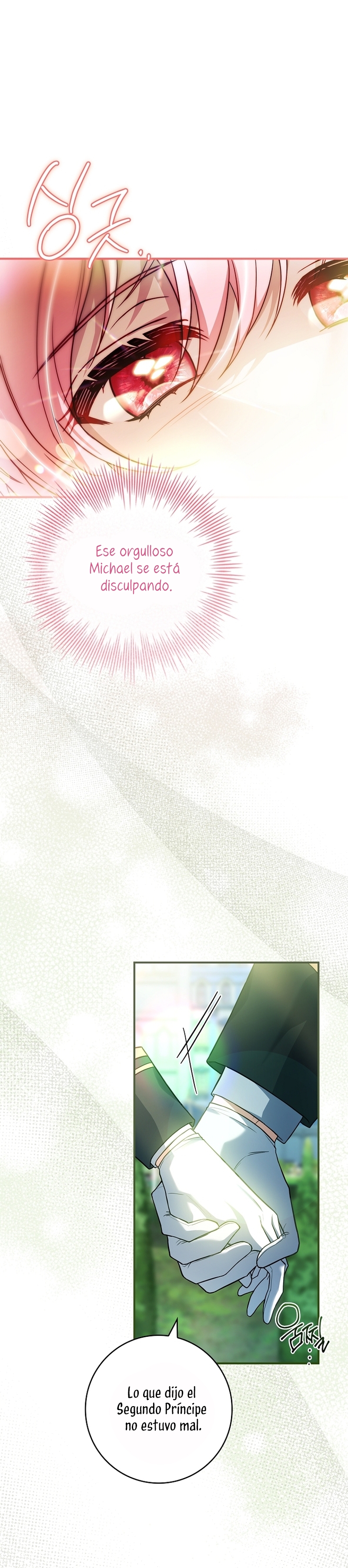 ¿Se me ha olvidado desactivar la configuración del dolor? Capítulo 28 - Página 27