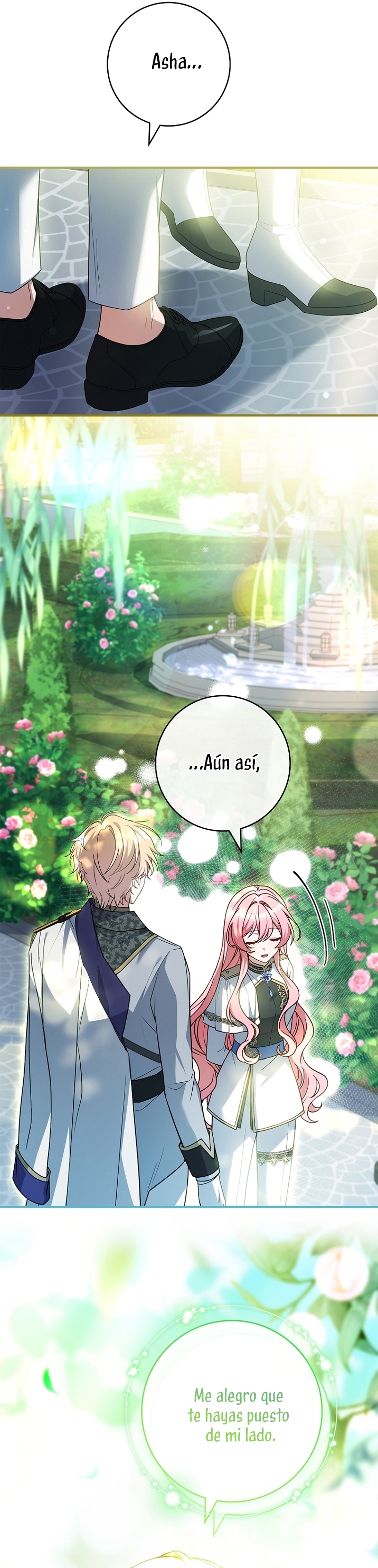 ¿Se me ha olvidado desactivar la configuración del dolor? Capítulo 28 - Página 29