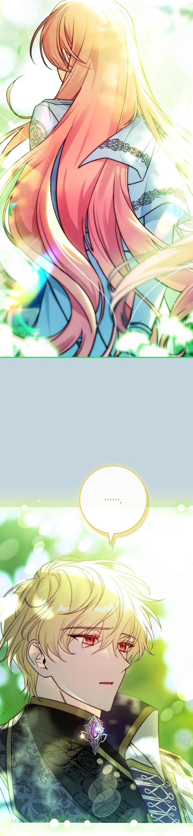 ¿Se me ha olvidado desactivar la configuración del dolor? Capítulo 28 - Página 30