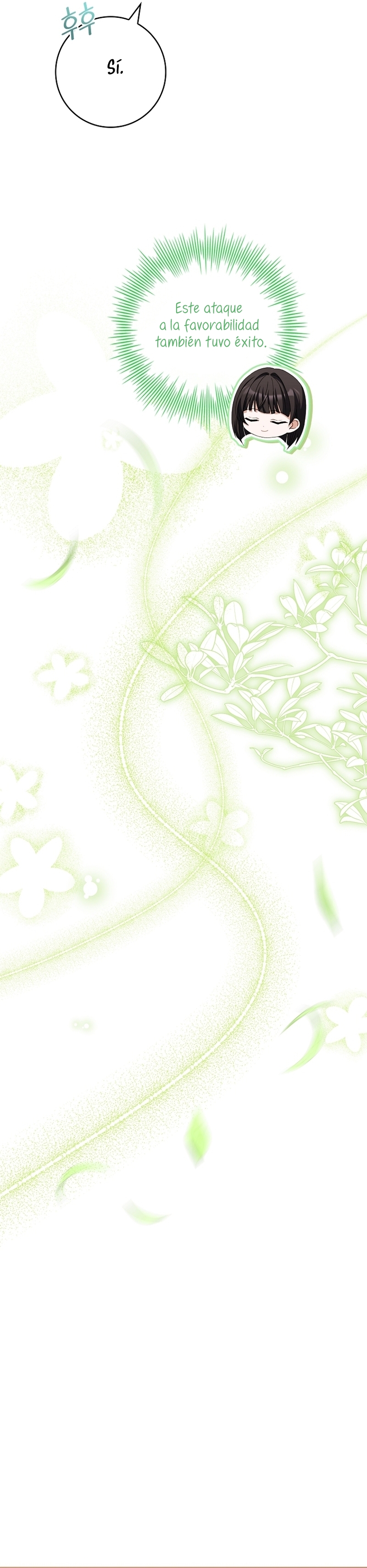 ¿Se me ha olvidado desactivar la configuración del dolor? Capítulo 28 - Página 33