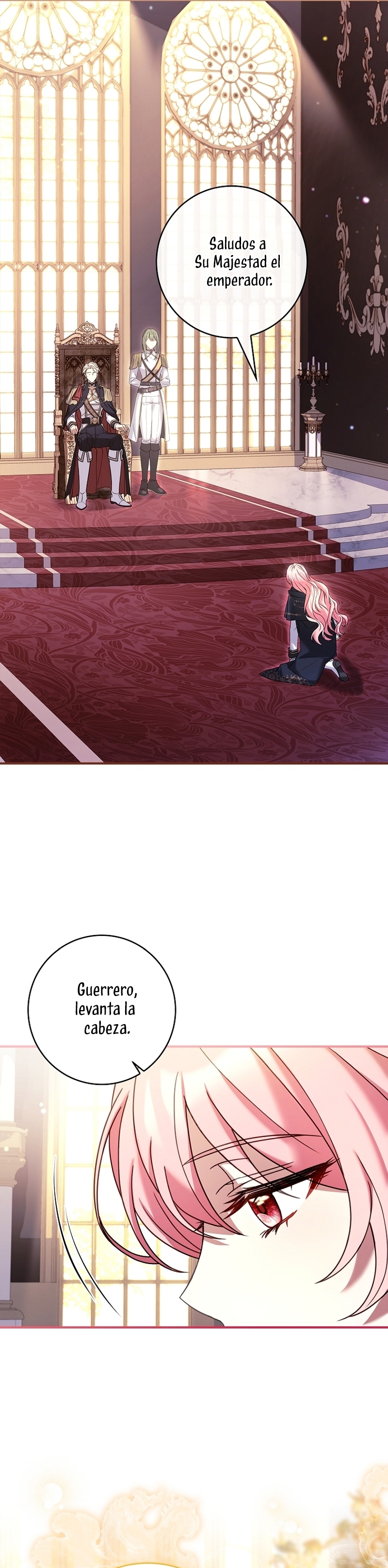 ¿Se me ha olvidado desactivar la configuración del dolor? Capítulo 28 - Página 34