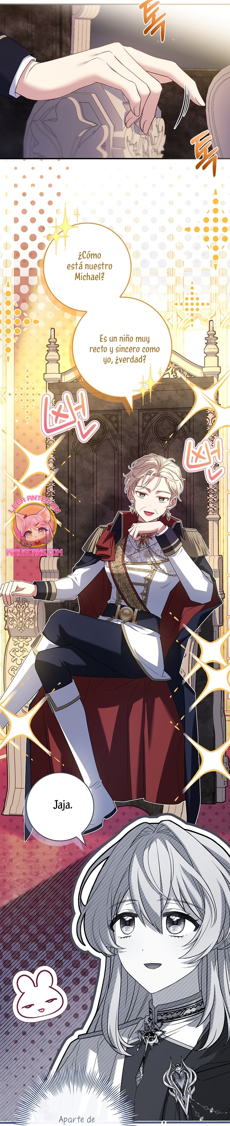 ¿Se me ha olvidado desactivar la configuración del dolor? Capítulo 28 - Página 37