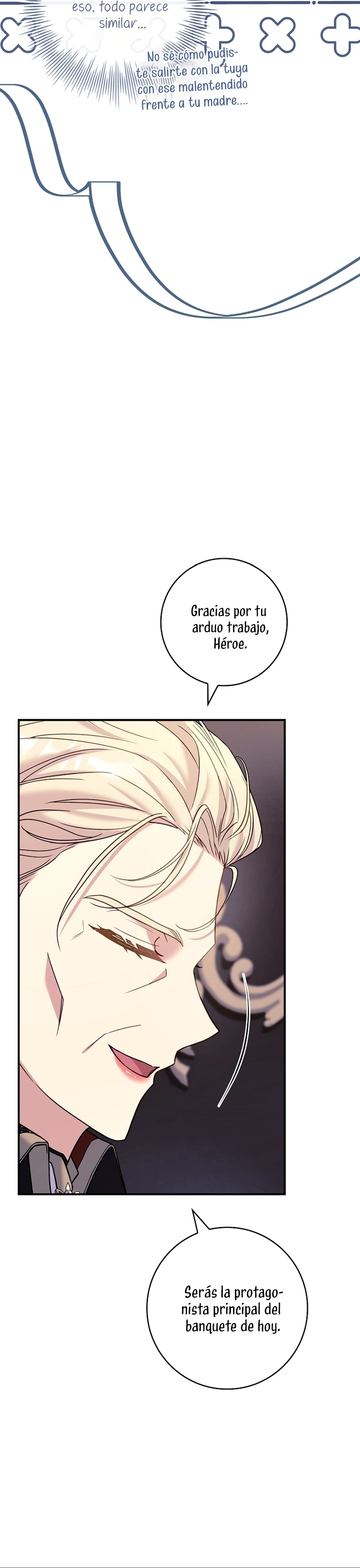 ¿Se me ha olvidado desactivar la configuración del dolor? Capítulo 28 - Página 38